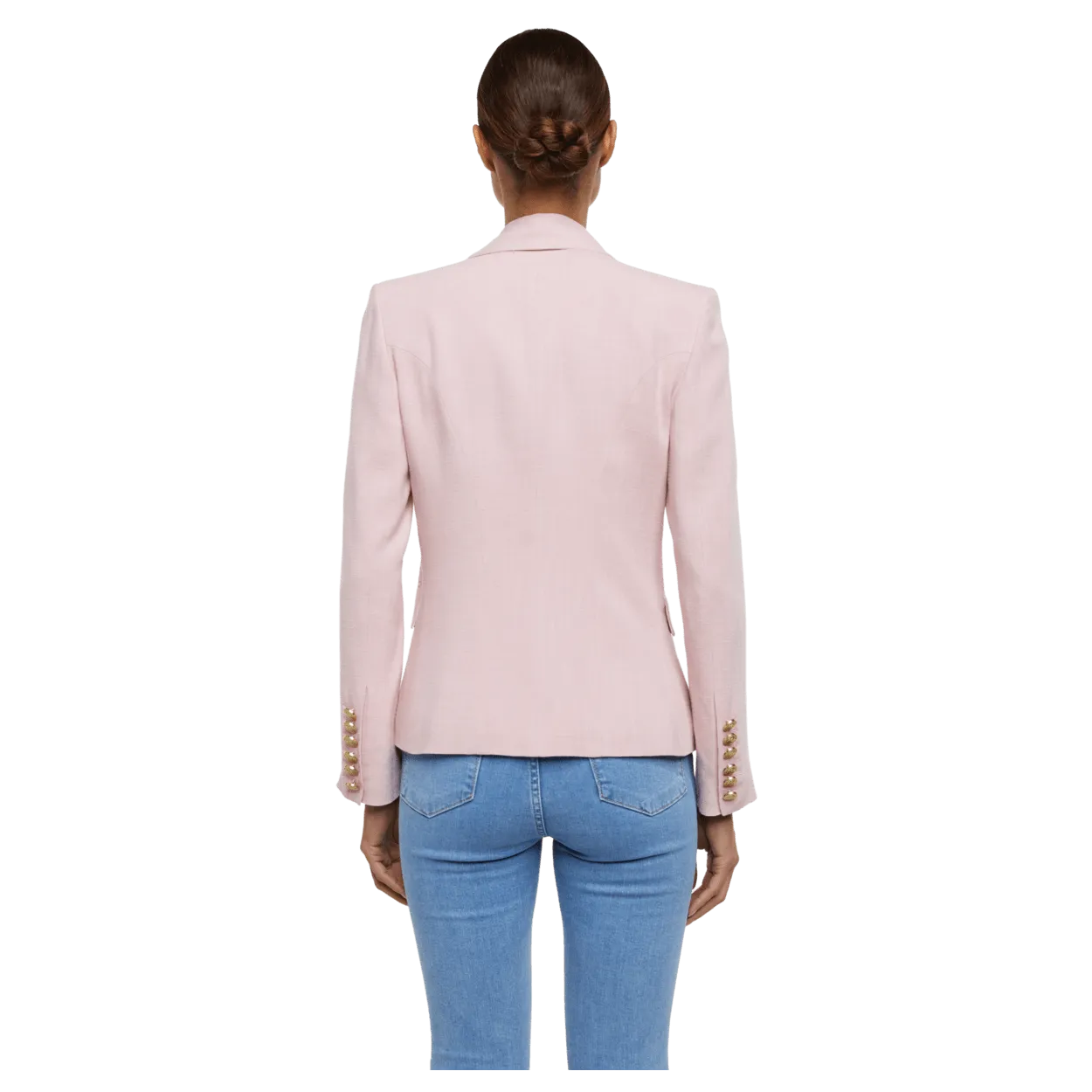 Holland Cooper Knightsbridge Linen Blazer