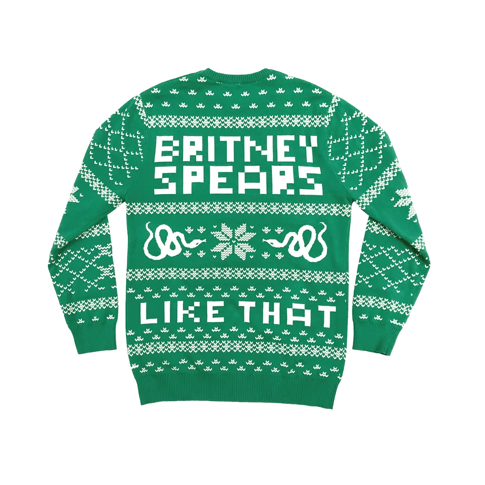 I'm A Sleigh For You Holiday Sweater