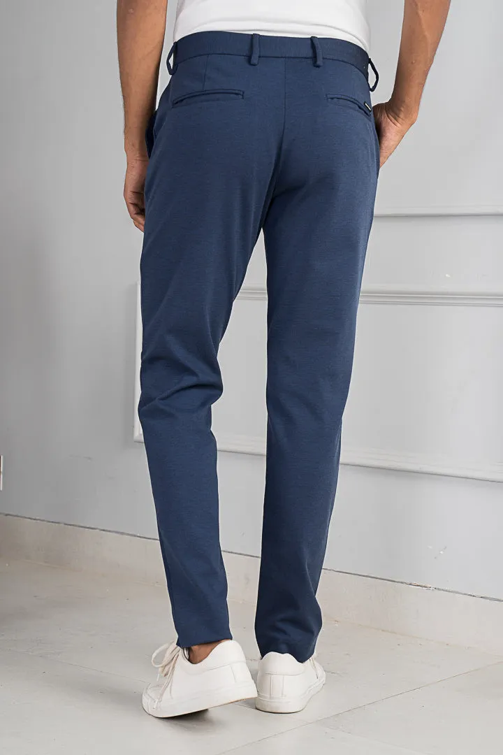 Insignia Blue Power-Stretch Pants