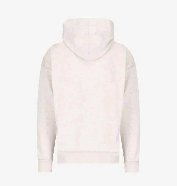 Isabel Marant  |Unisex Street Style Logo Hoodies