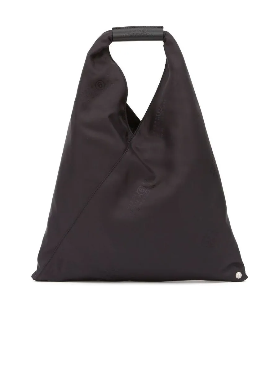 Japanese Triangle Tote Bag