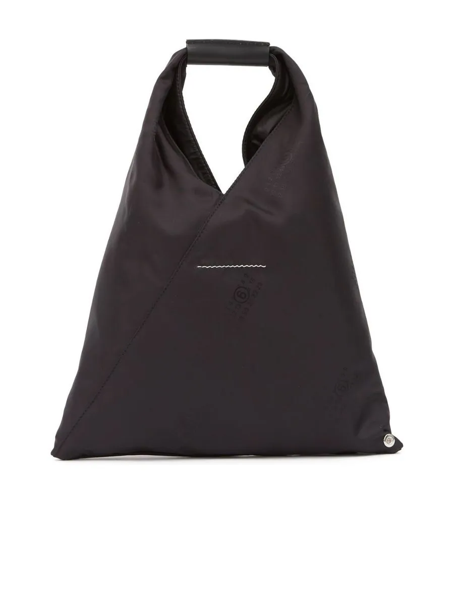 Japanese Triangle Tote Bag