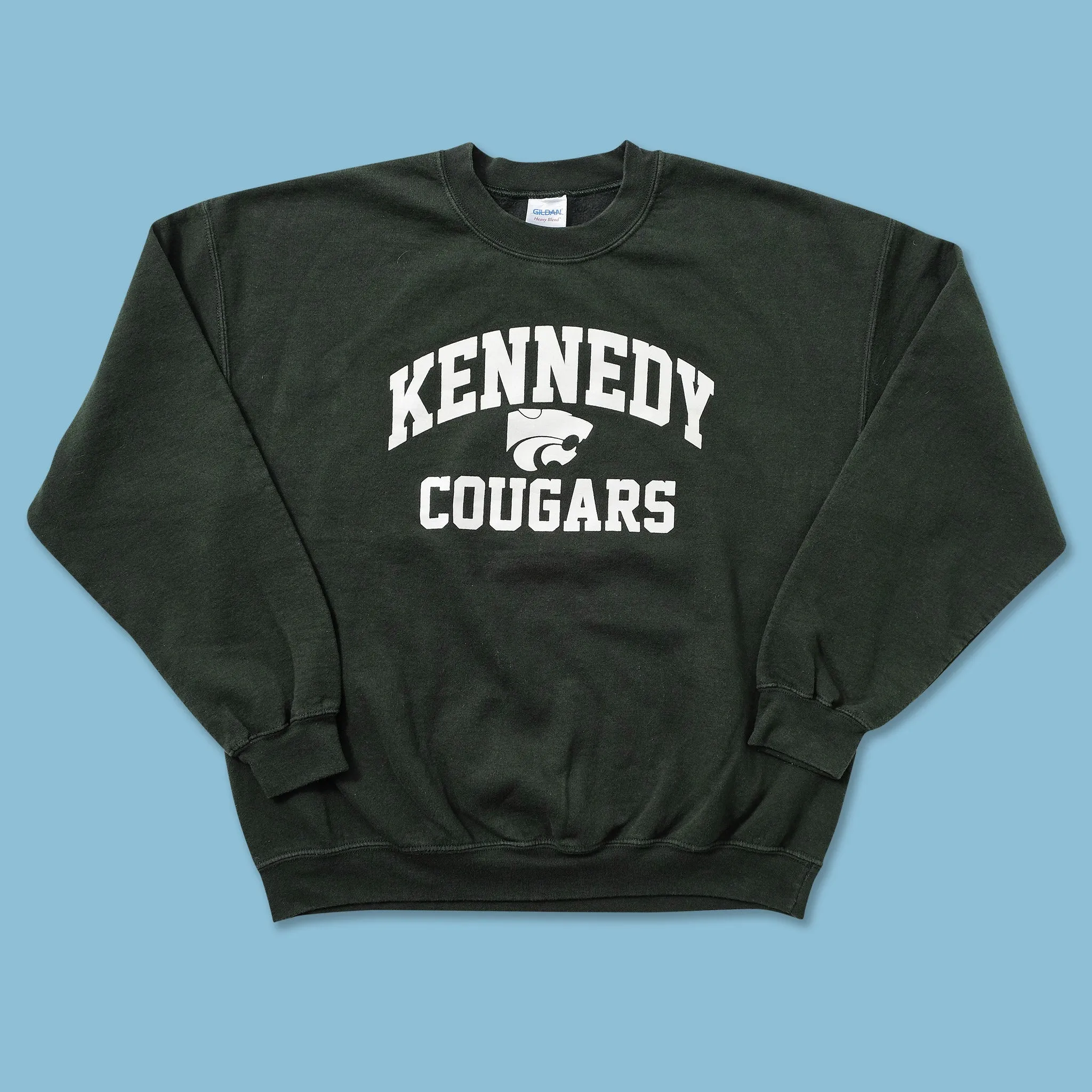 Kennedy Cougars Sweater Large