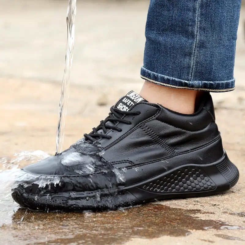 KITCHEN SHOES, CHEF BOOT, WATERPROOF, ANTI-SKID AND OIL PROOF WORKING ZAPATOS - SGD051