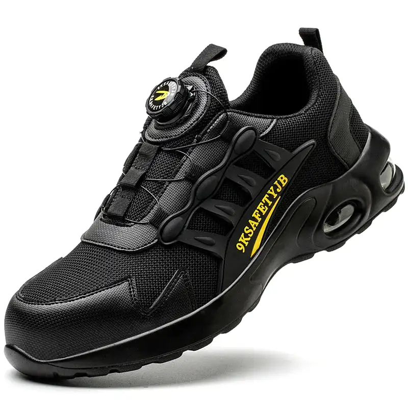 KITCHEN SHOES, WATERPROOF, ANTI-SKID AND OIL PROOF SAFETY WORKING ZAPATOS - SG18O09K