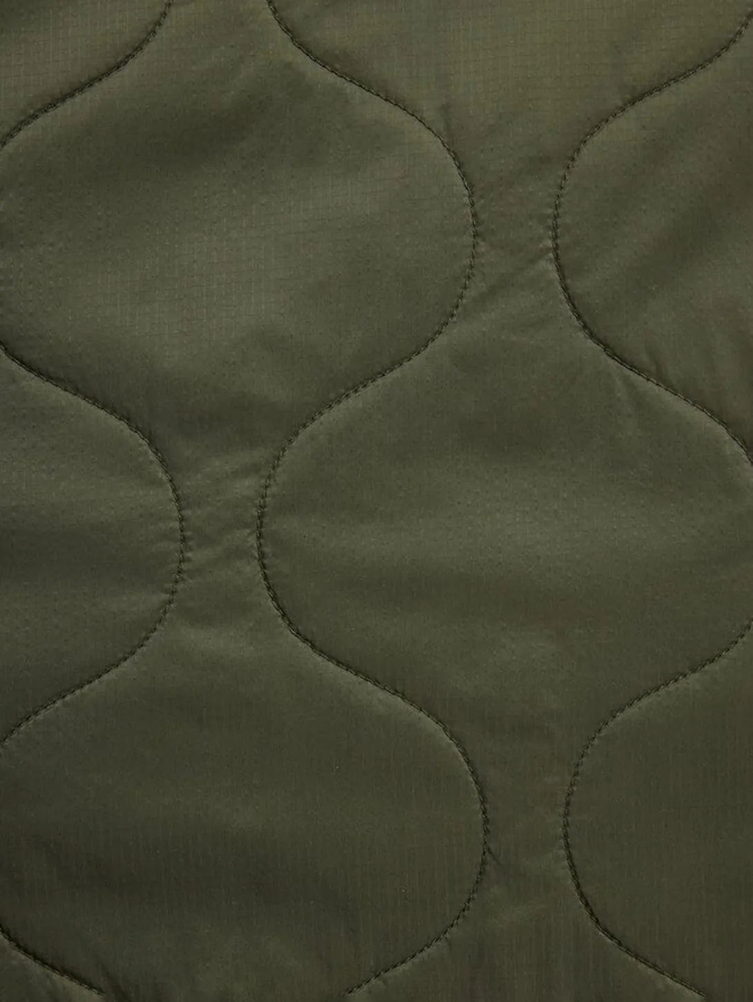 L-2B Quilted Flight Jacket - OG-107 Green