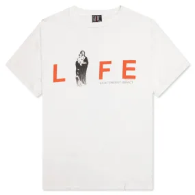 Life Maria Tee - White