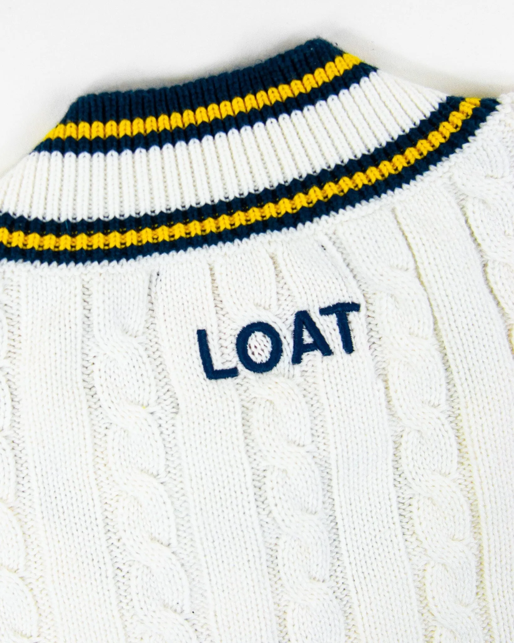 LOAT Grand Slam Sweater 2024