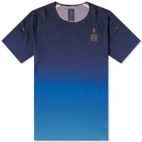 Loewe x On Running Performance T-ShirtGradient Blue