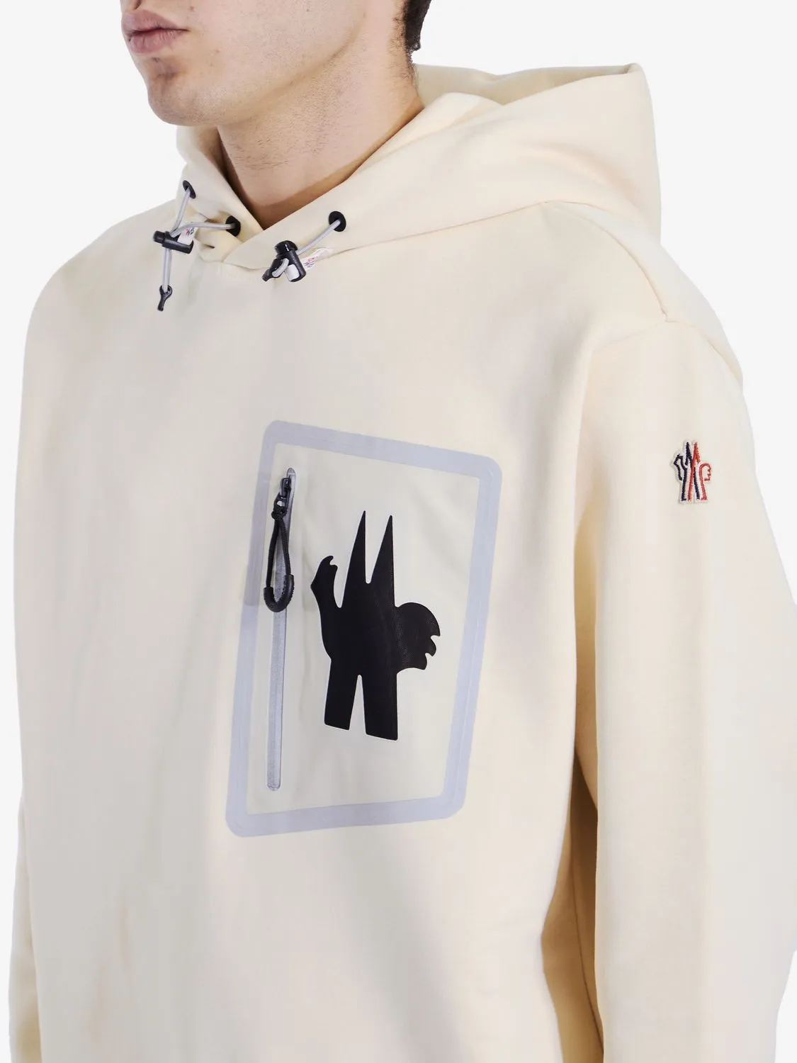 LOGO HOODIE