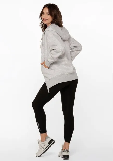 Lorna Jane  |Street Style Long Sleeves Plain Cotton Logo