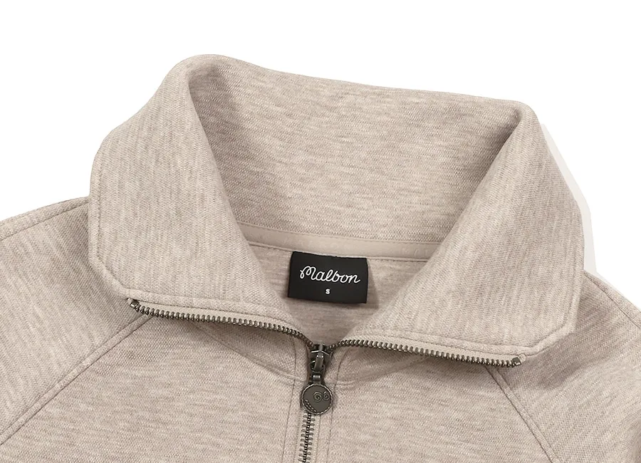 Malbon Golf  |Street Style Plain Logo Hoodies & Sweatshirts