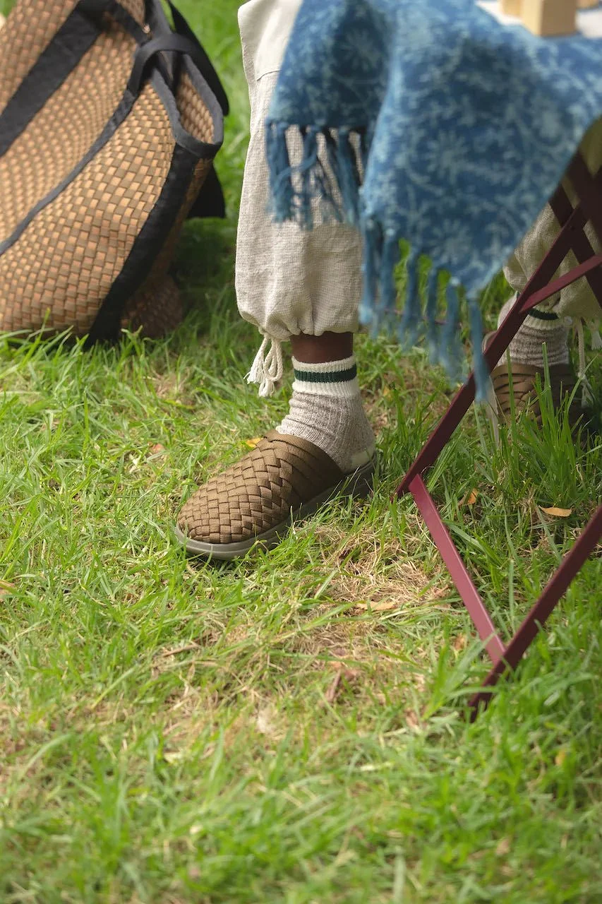 Malibu Colony Classic Olive Sandals