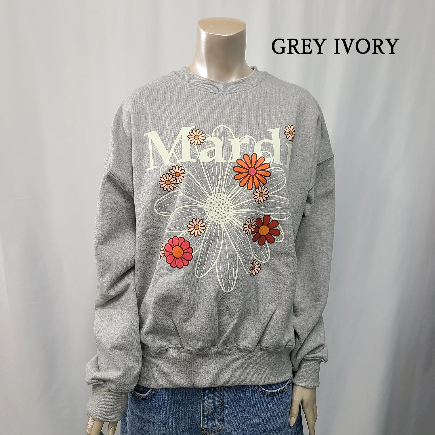 Mardi Mercredi  |Unisex Street Style Cotton Logo Hoodies & Sweatshirts