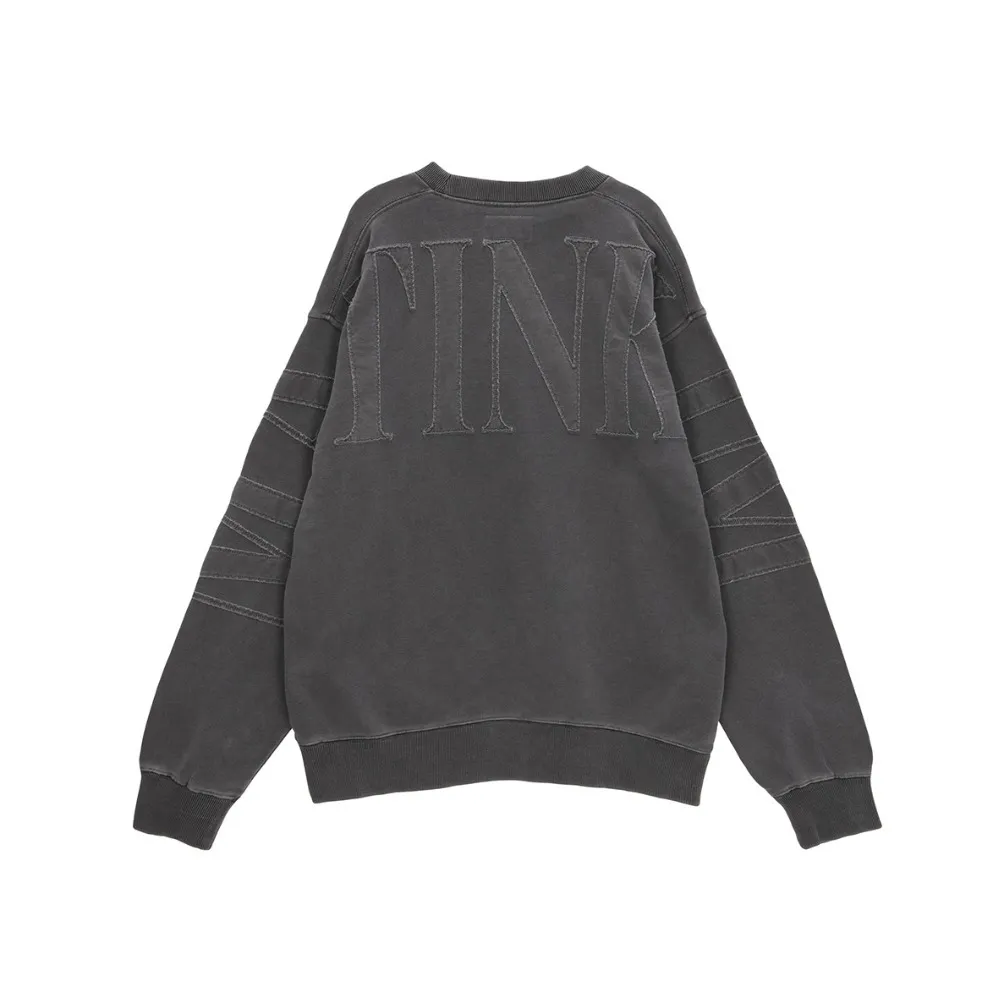 Matin Kim  |Unisex Street Style Logo Hoodies & Sweatshirts