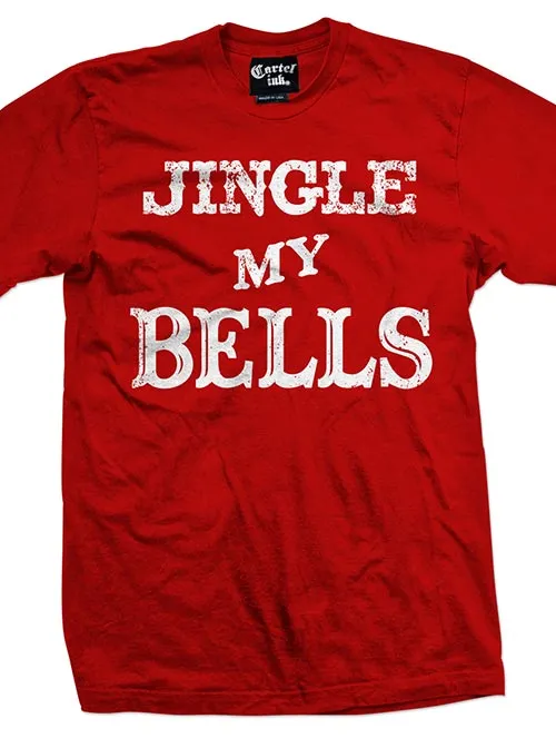 Men's Jingle My Bells Tee