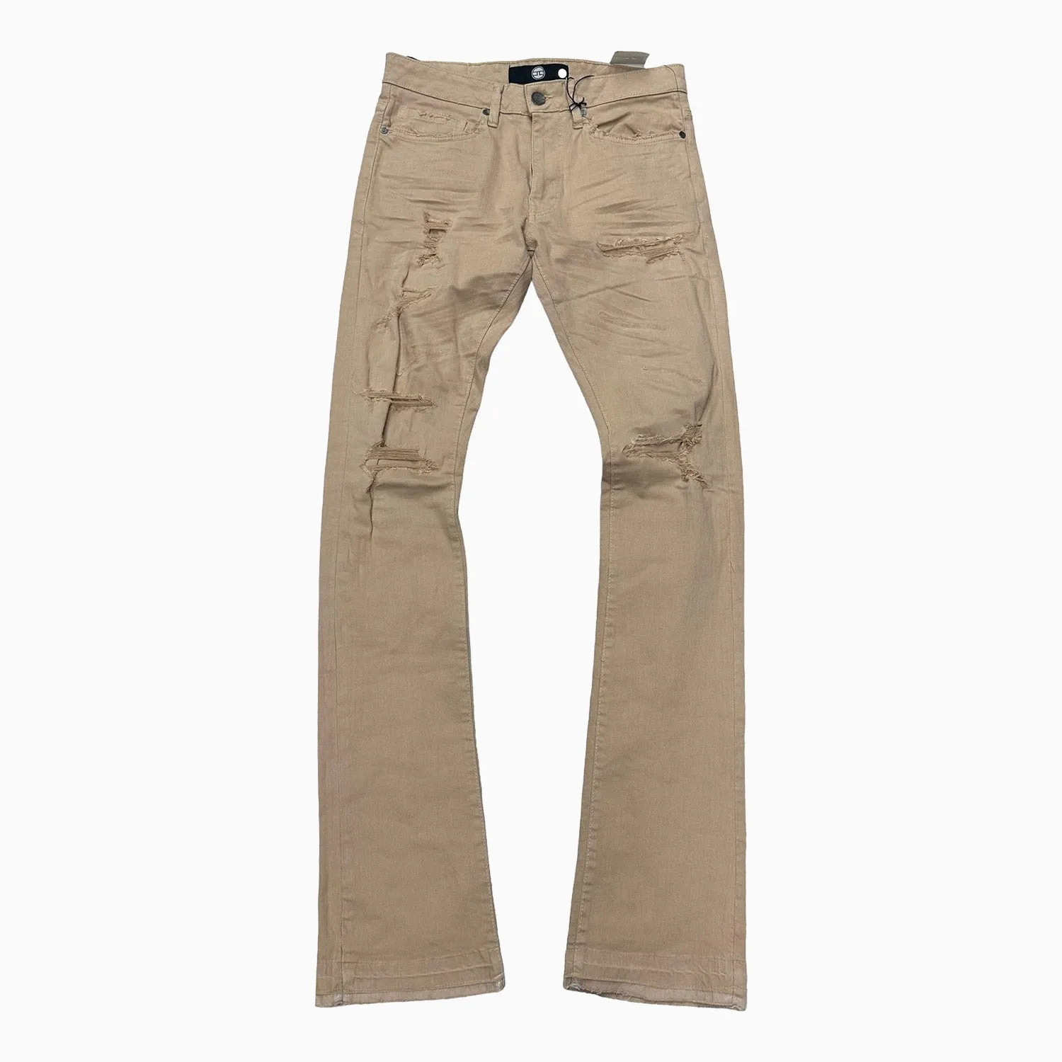 Men's Martin Stacked Tribeca Twill Denim Pant