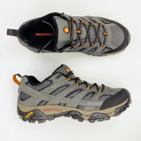 Merrell Moab 2 GTX - Second Hand Shoes - Men's - Grey - 43.5 | Hardloop