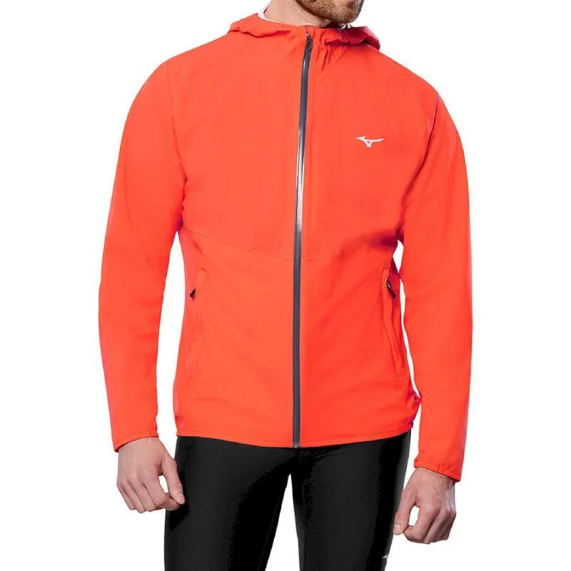 Mizuno  Waterproof 20K ER Jacket - Giacca antipioggia - Uomo