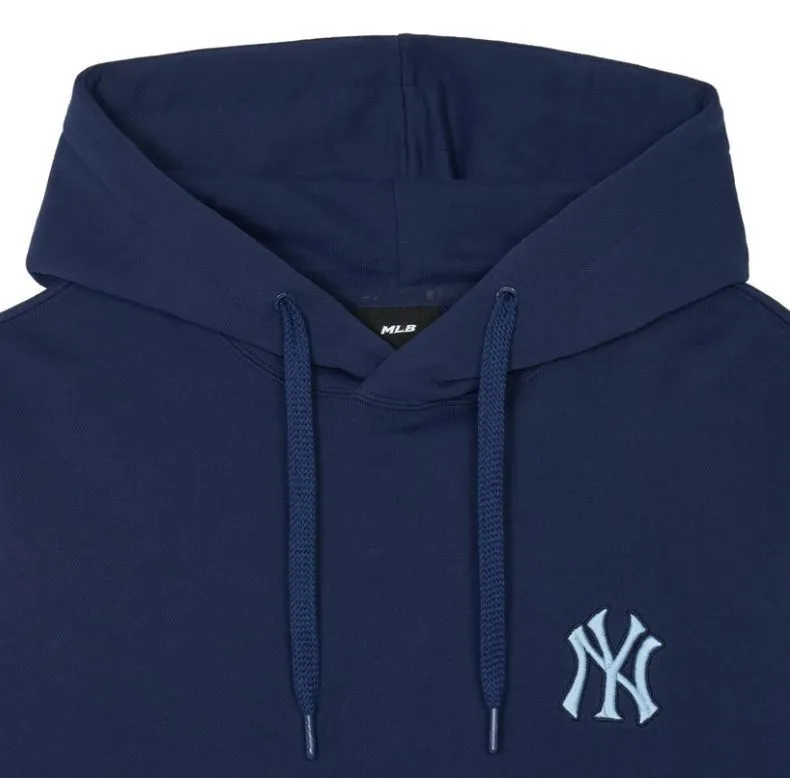 MLB Korea  |Classic monogram big lux new york yankees hoodie