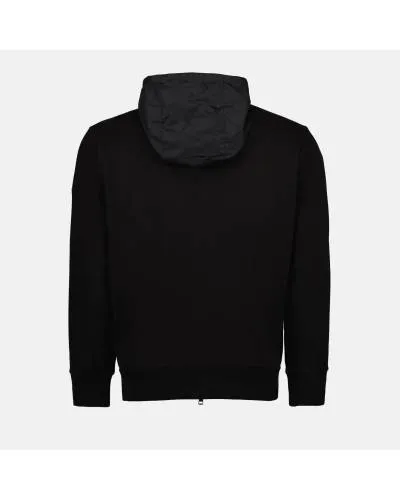 MONCLER  |Street Style Long Sleeves Cotton Logo