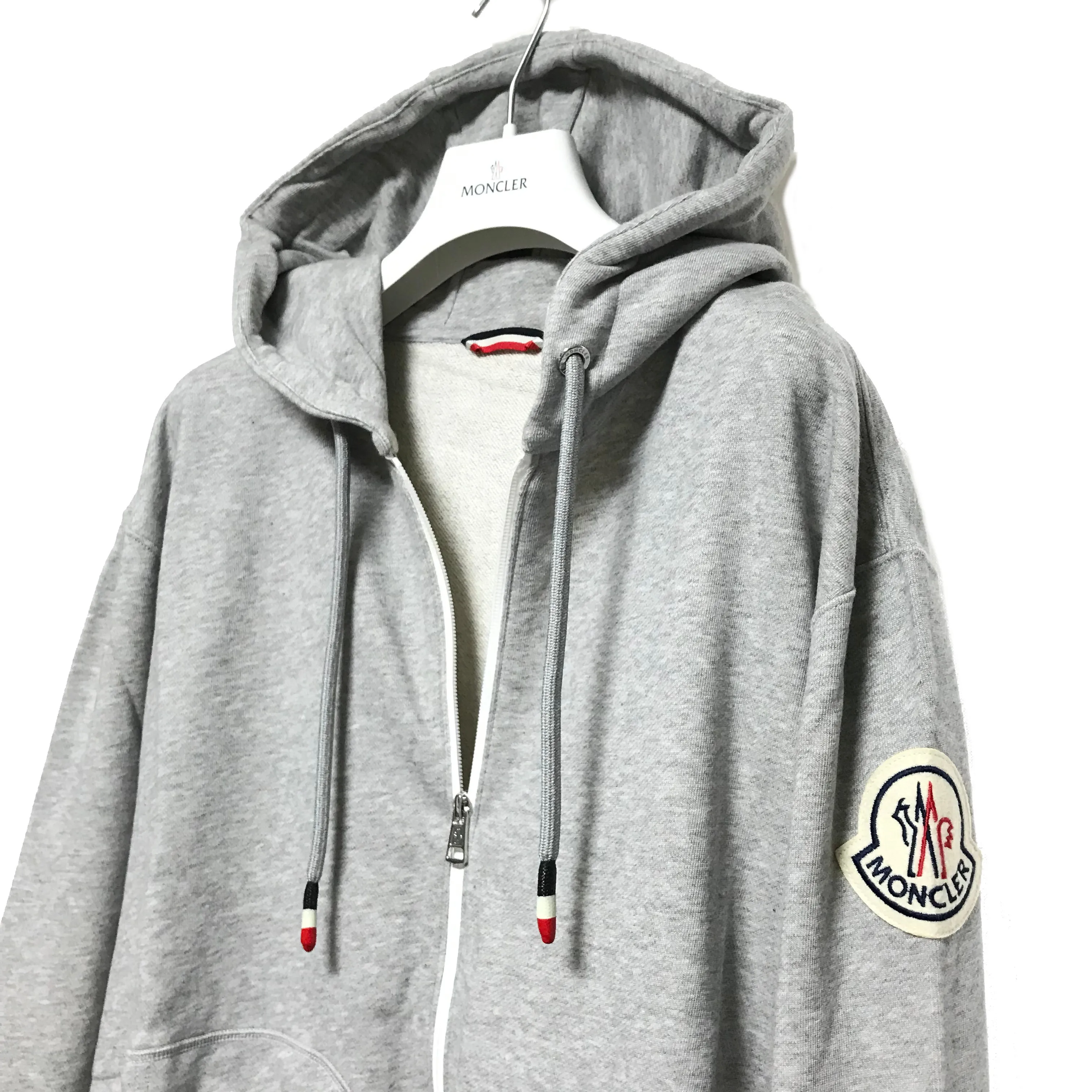 MONCLER  |Unisex Street Style Collaboration Hoodies