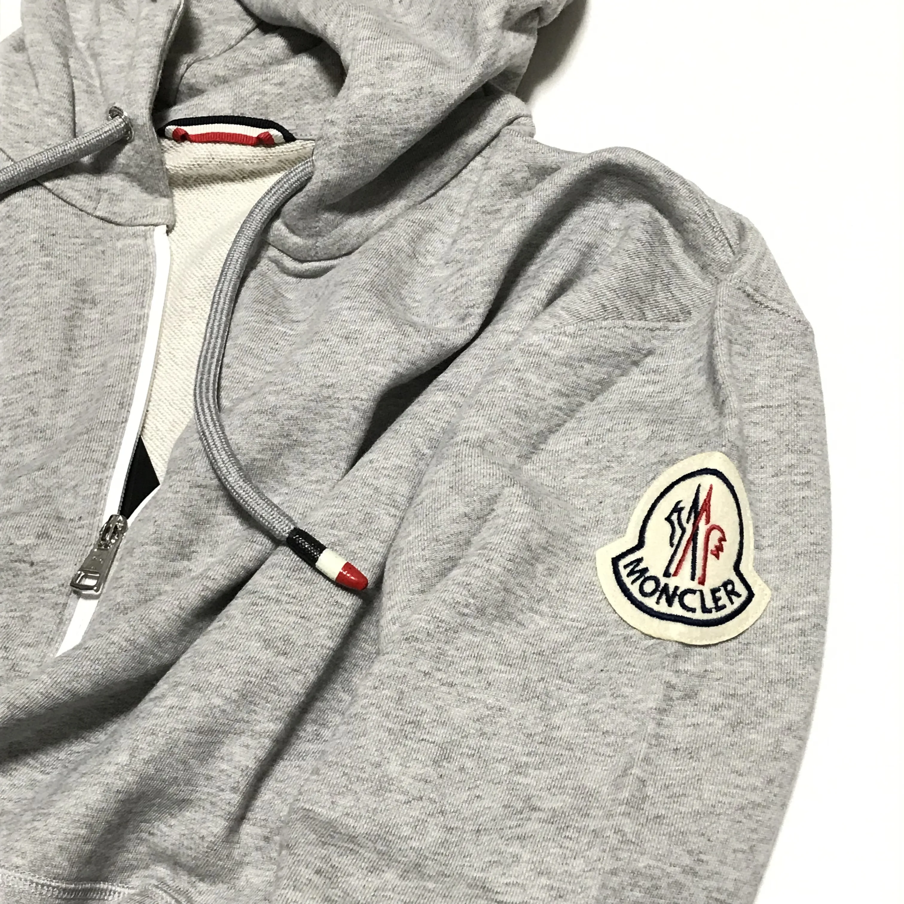 MONCLER  |Unisex Street Style Collaboration Hoodies