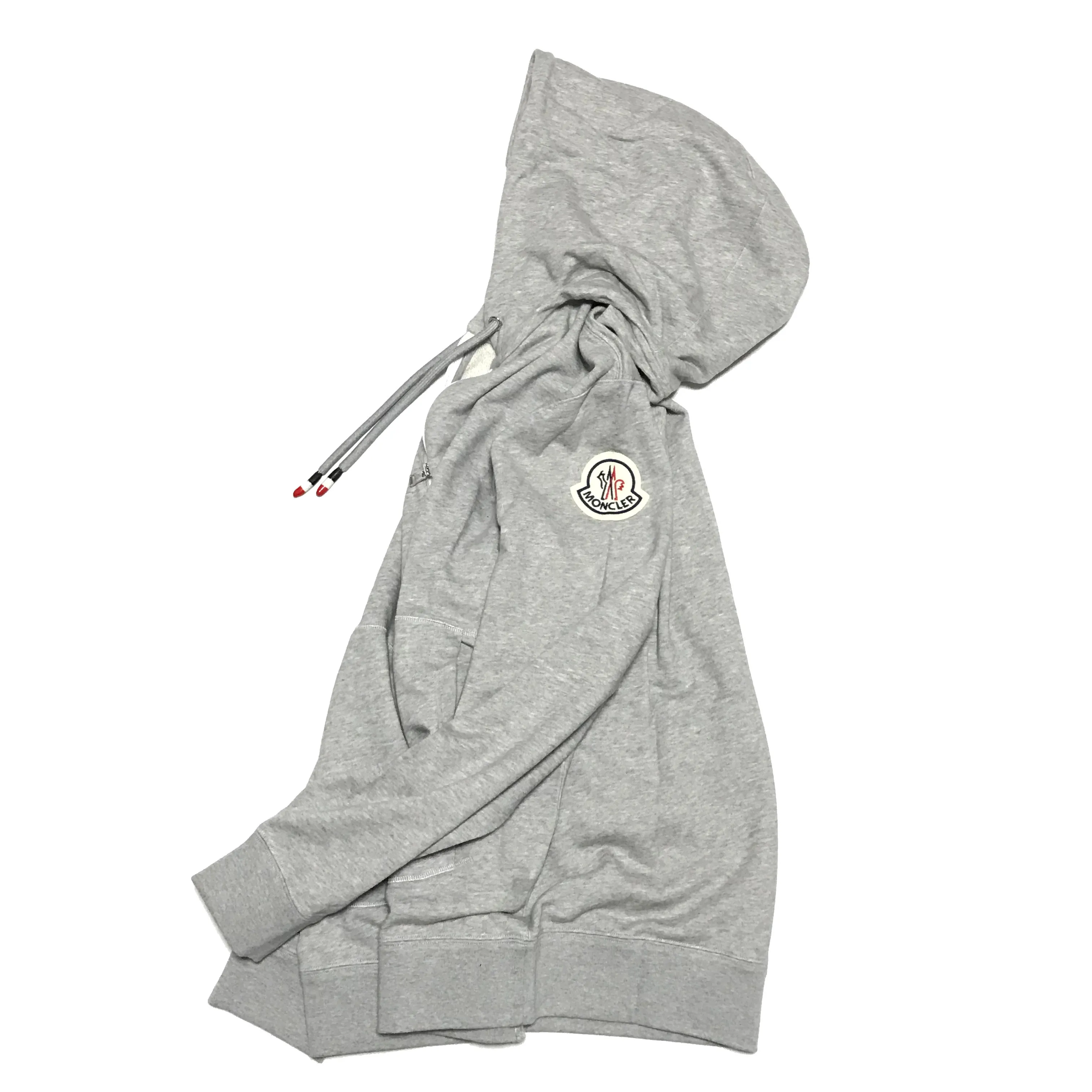 MONCLER  |Unisex Street Style Collaboration Hoodies