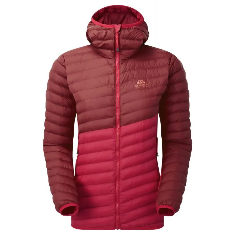 Mountain Equipment  Particle Hooded Jacket - Giacca ibrida - Donna