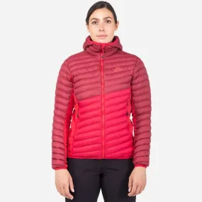 Mountain Equipment  Particle Hooded Jacket - Giacca ibrida - Donna