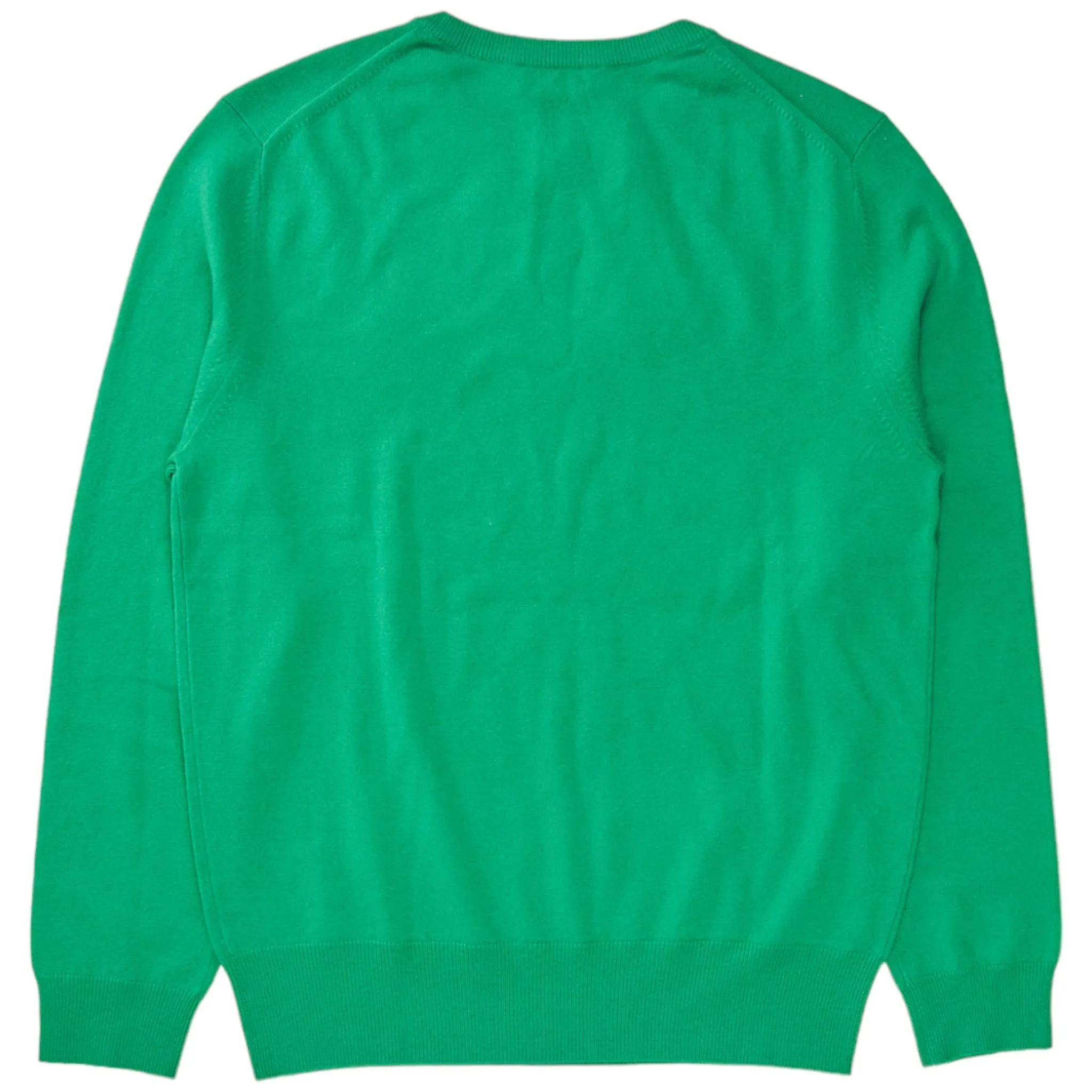 N. Peal Spring Green Cashmere Sweater