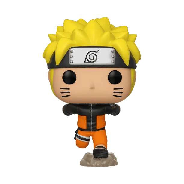 NARUTO: NARUTO RUNNING FUNKO POP! ANIMATION FIGURE