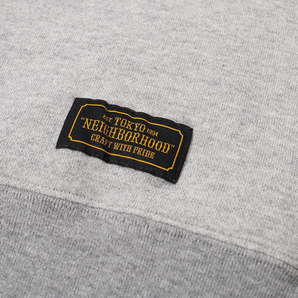 Neighborhood Classic Crew SweatGrey