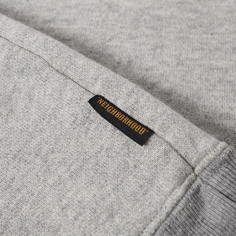 Neighborhood Classic Crew SweatGrey