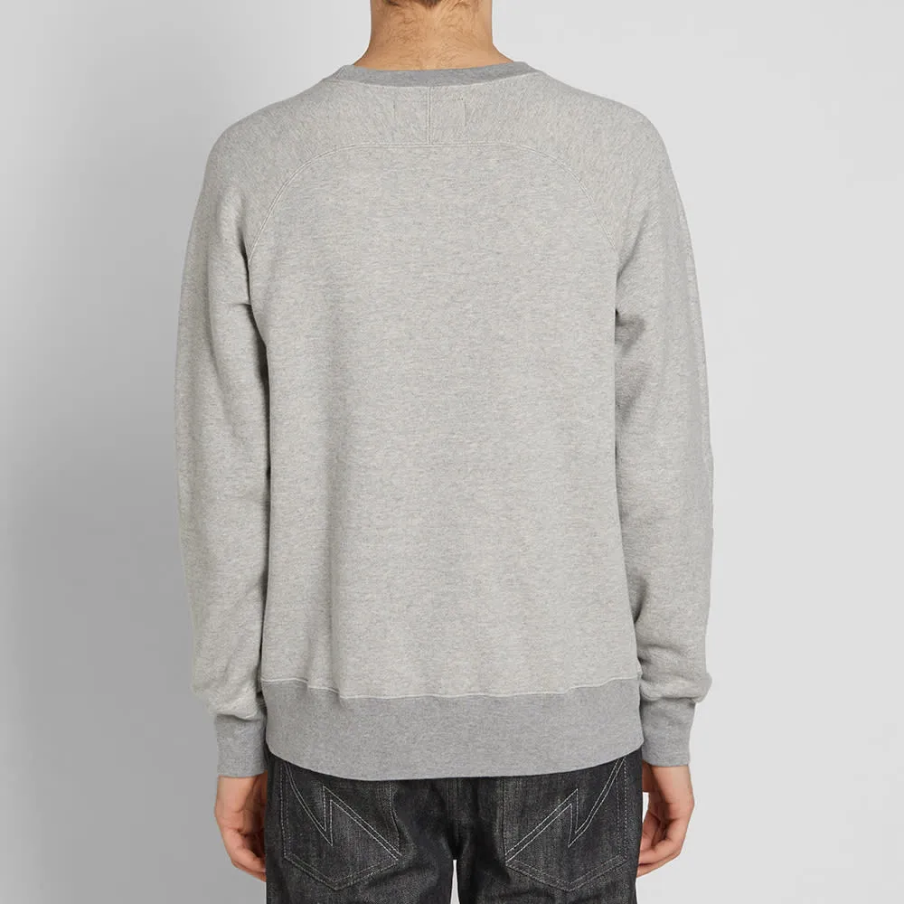 Neighborhood Classic Crew SweatGrey