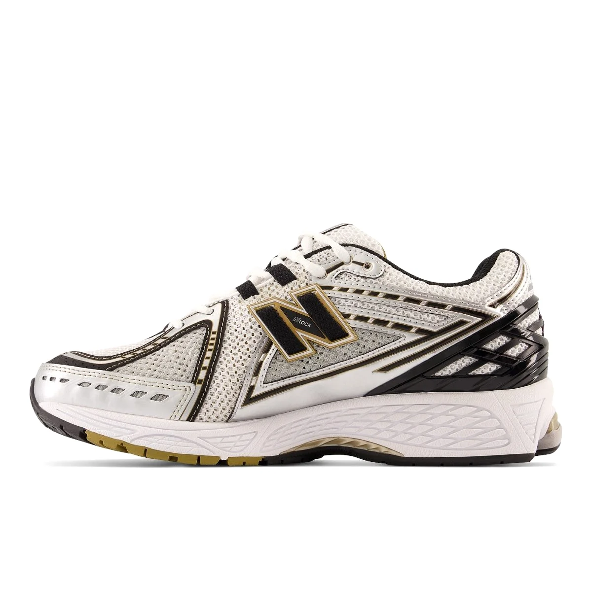 New Balance M1906RA Metallic Silver sneakers