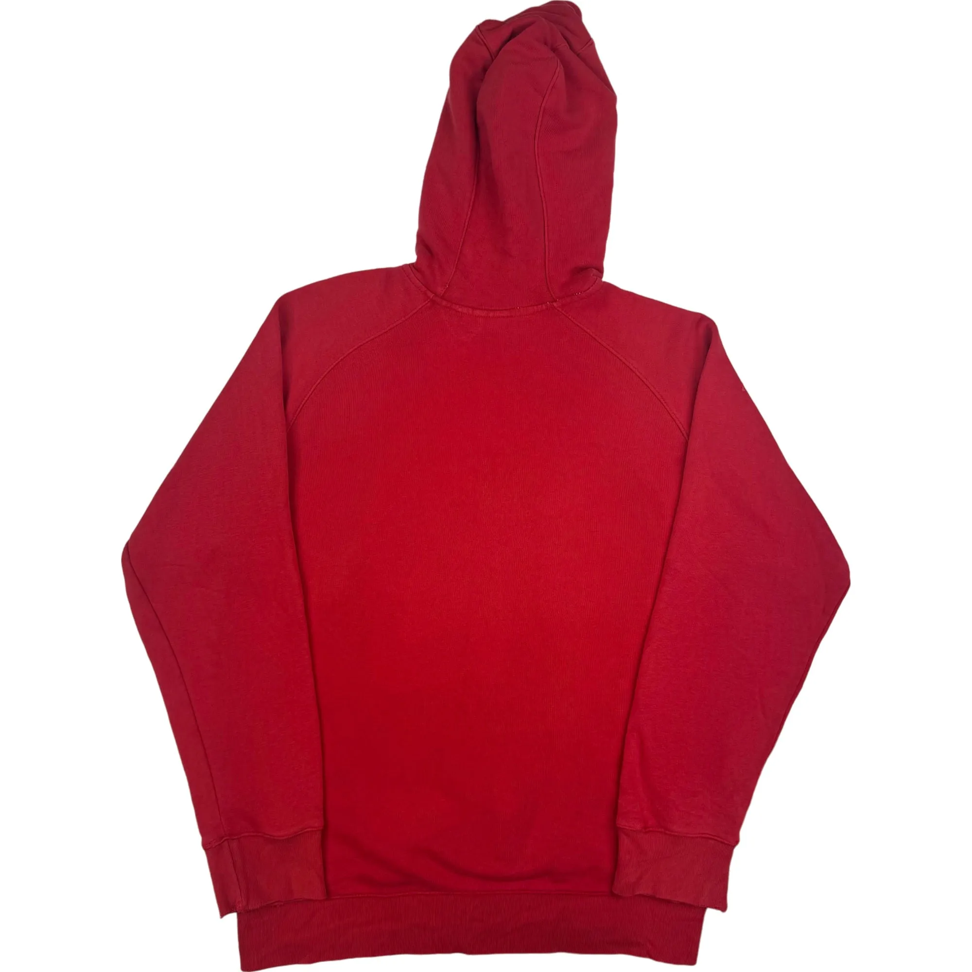 Nike 00's West Coast Youth Sports League Quarter Zip Hoodie Red