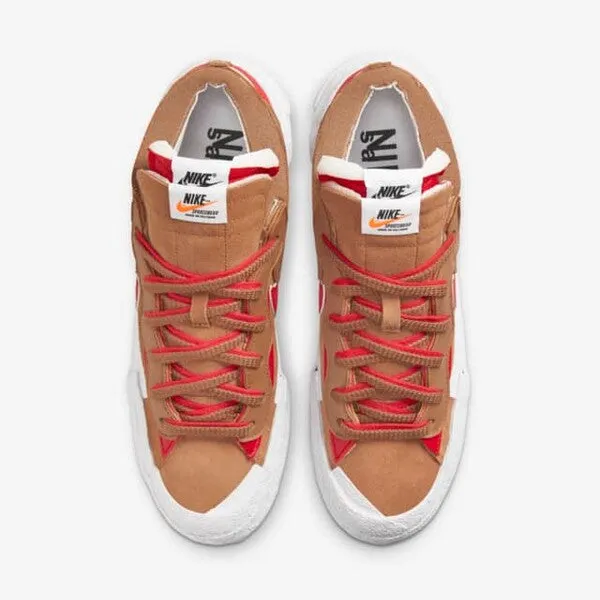 Nike Blazer Low sacai British Tan