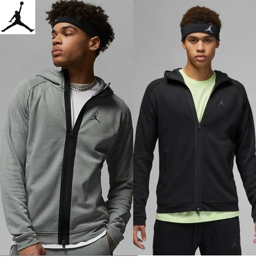 Nike  |Long Sleeves Plain Hoodies