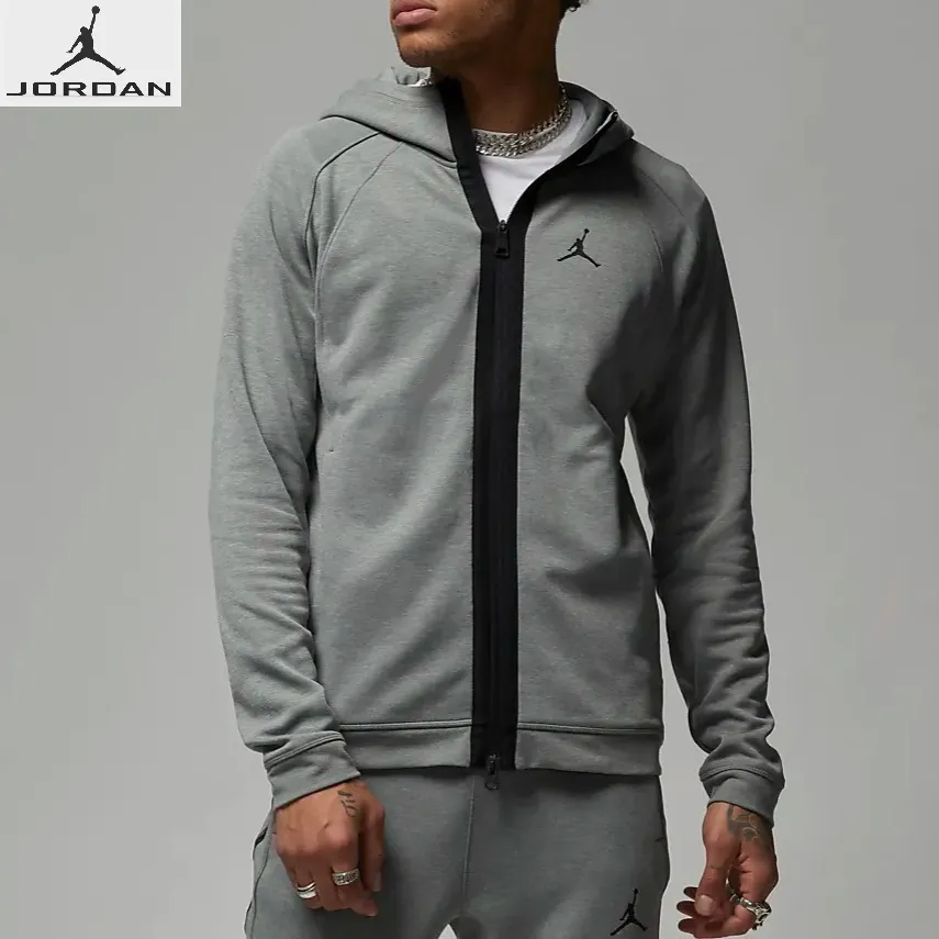 Nike  |Long Sleeves Plain Hoodies