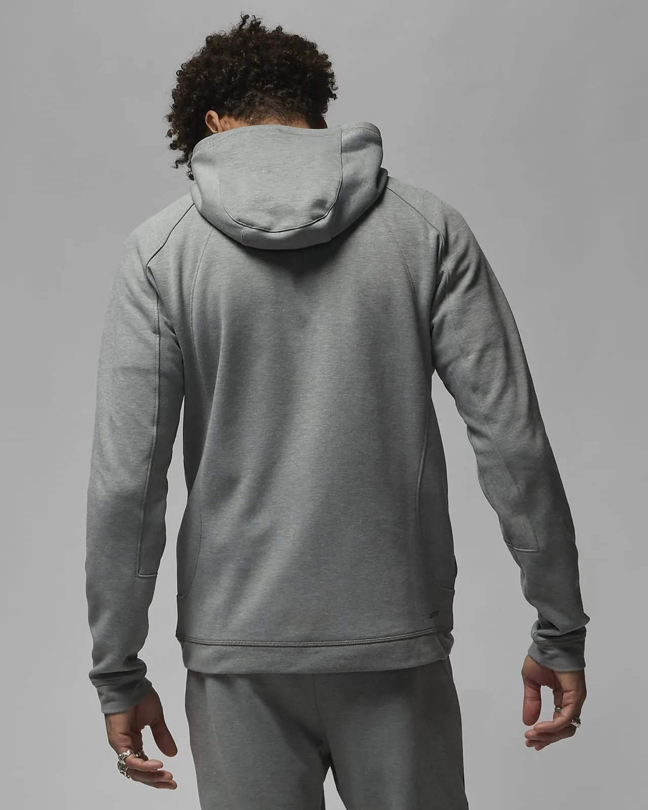 Nike  |Long Sleeves Plain Hoodies