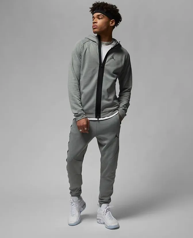 Nike  |Long Sleeves Plain Hoodies