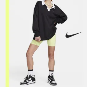 Nike  |Street Style Long Sleeves Cotton Logo Hoodies & Sweatshirts