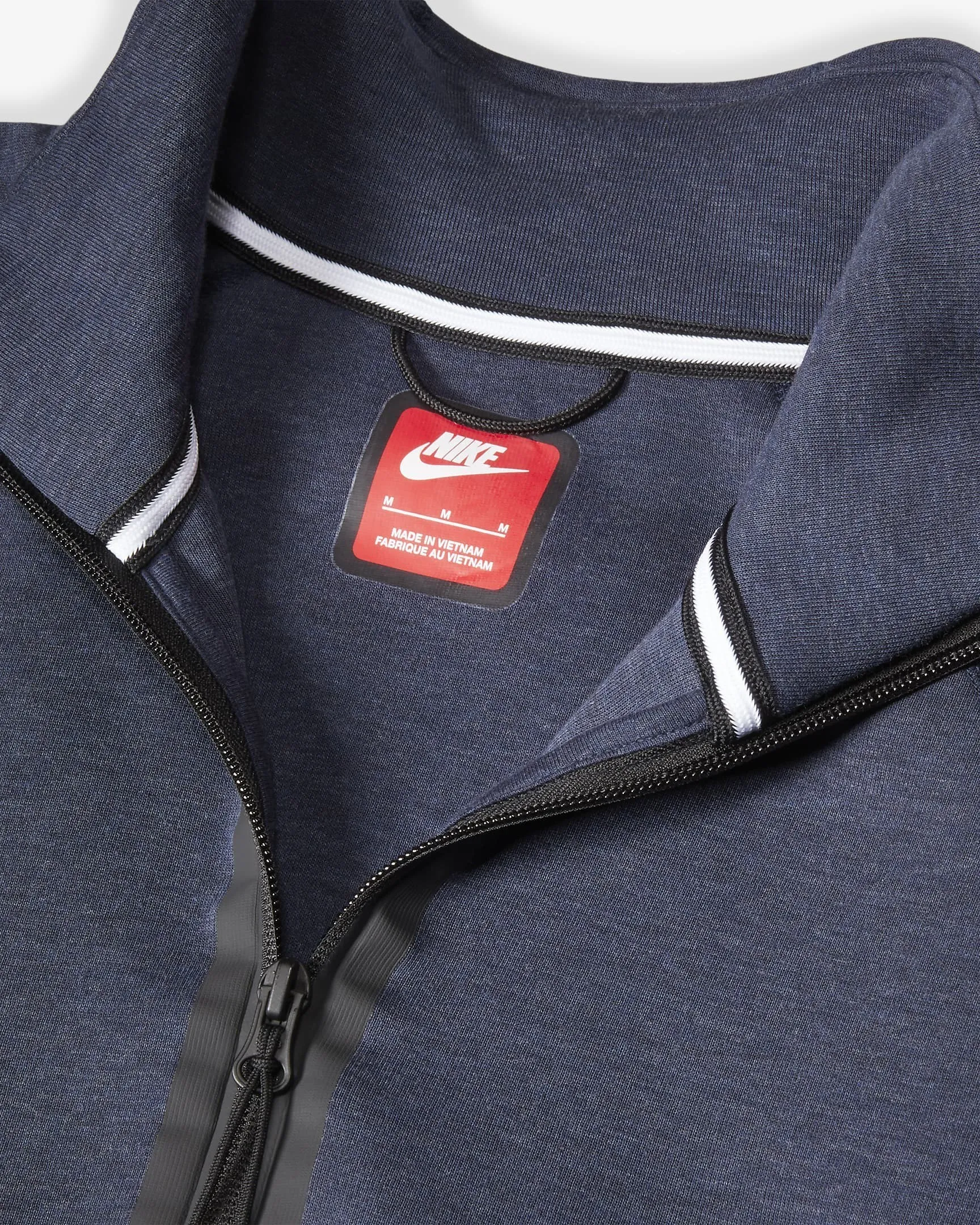 Nike  |Sweat Street Style Long Sleeves Plain Cotton Logo Hoodies