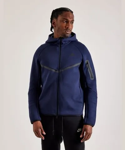 Nike Tech Fleece Windrunner Full-Zip Hoodie