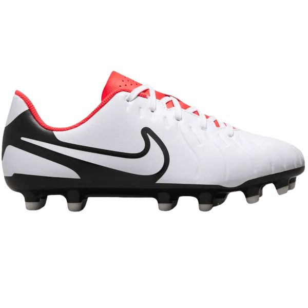 Nike Tiempo Legend 10 Club MG Junior Football Boots - Ready Pack