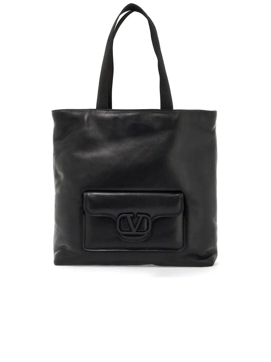 Noir Tote Bag