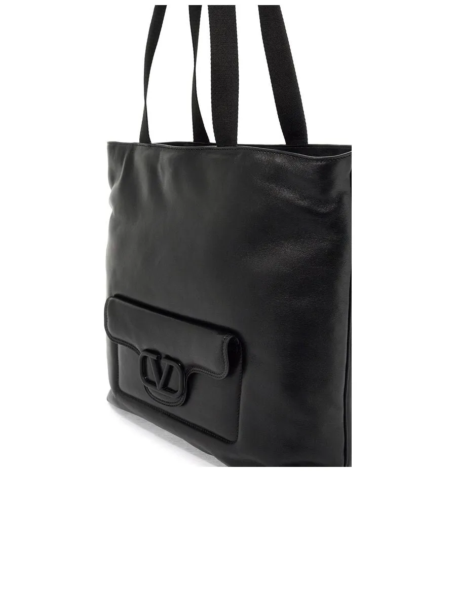 Noir Tote Bag