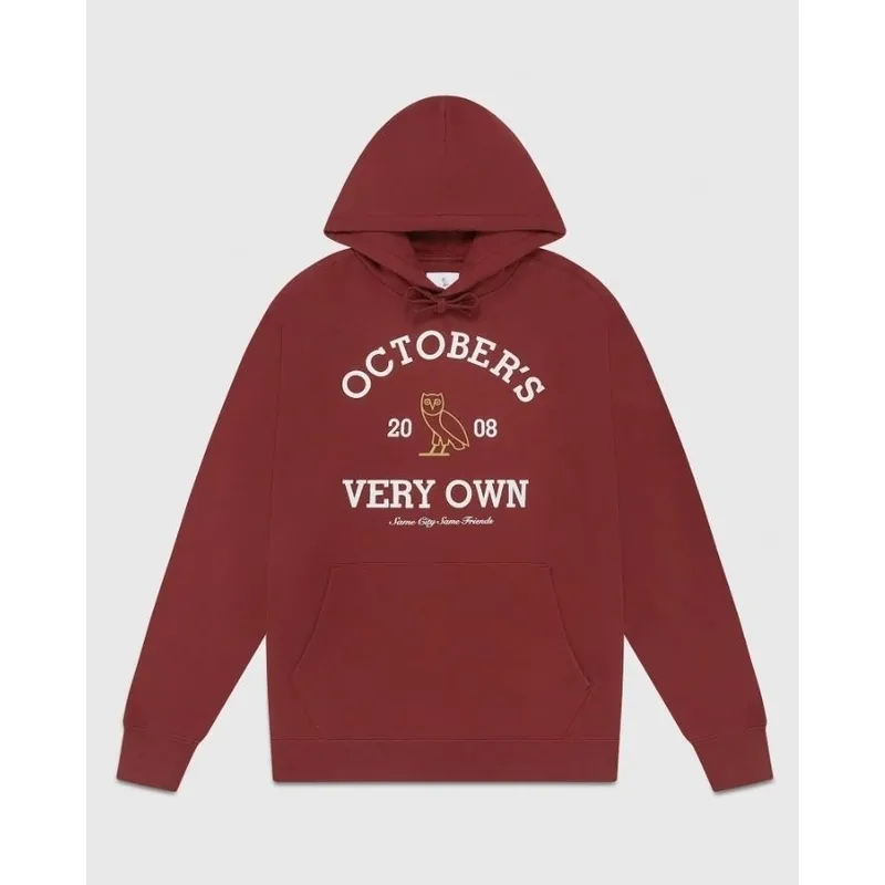 OCTOBERS VERY OWN  |Street Style Logo Hoodies