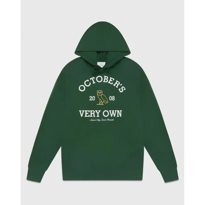 OCTOBERS VERY OWN  |Street Style Logo Hoodies